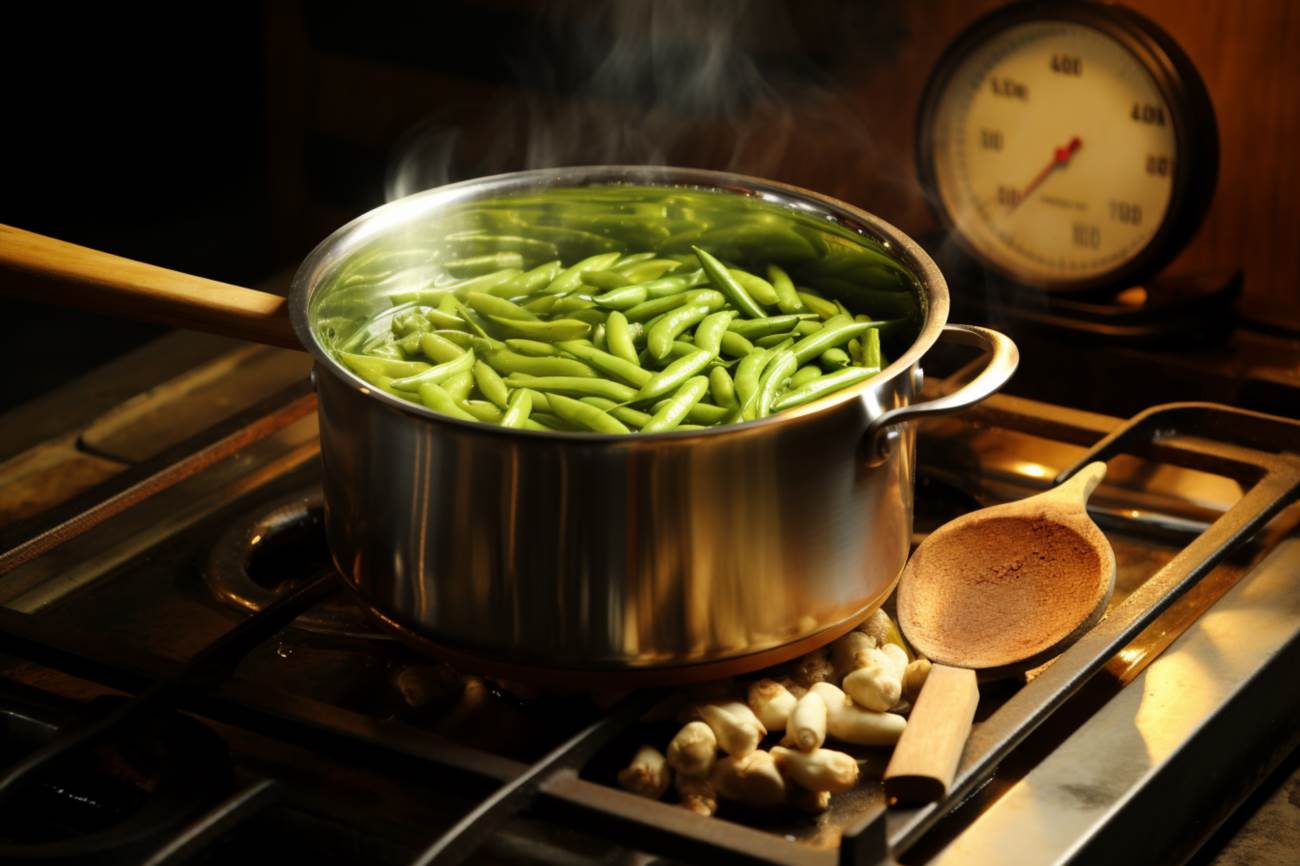 Wie lange grüne bohnen kochen: tipps und tricks