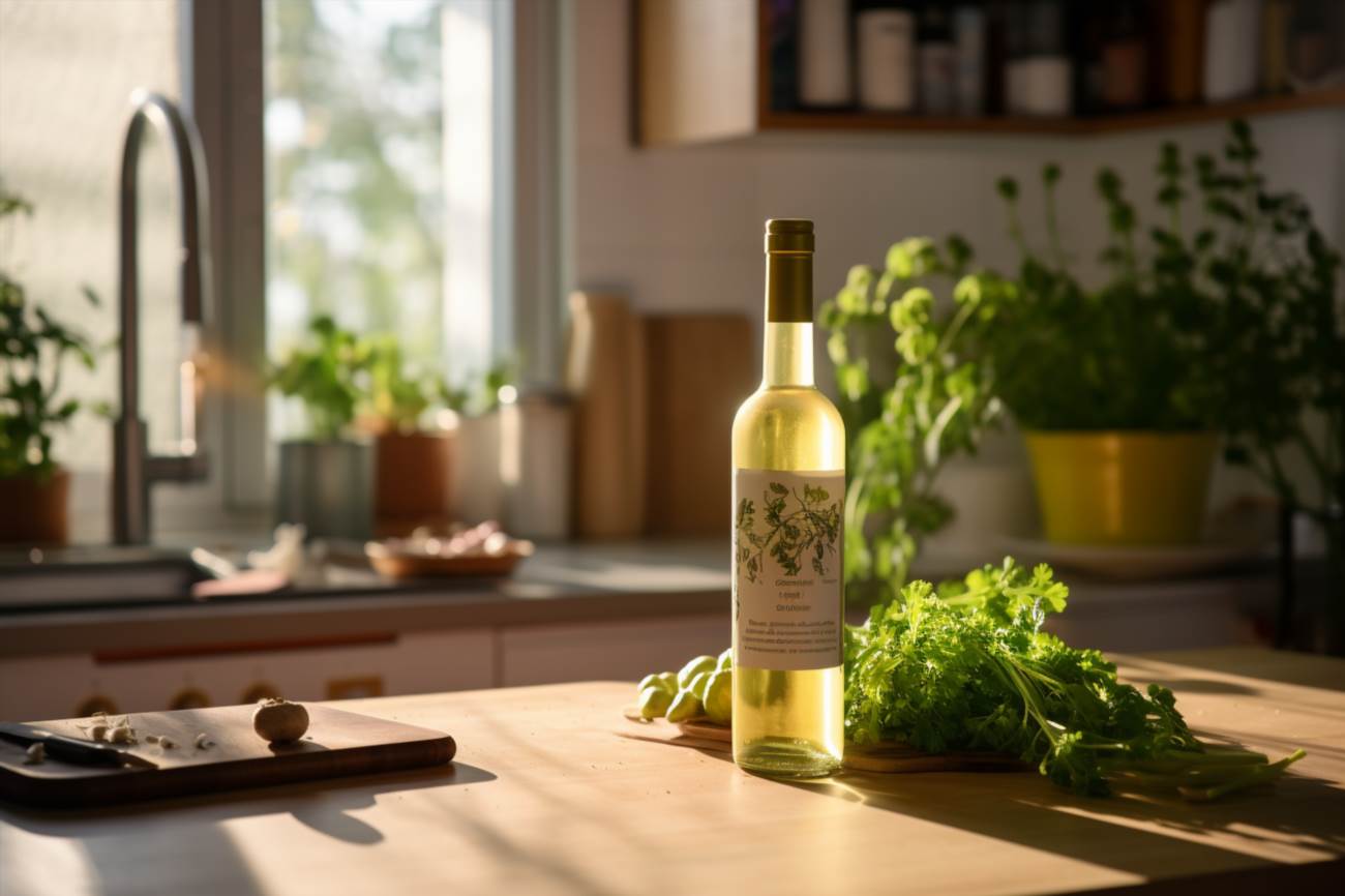 Wie lange ist weißwein nach dem öffnen haltbar und geeignet zum kochen?