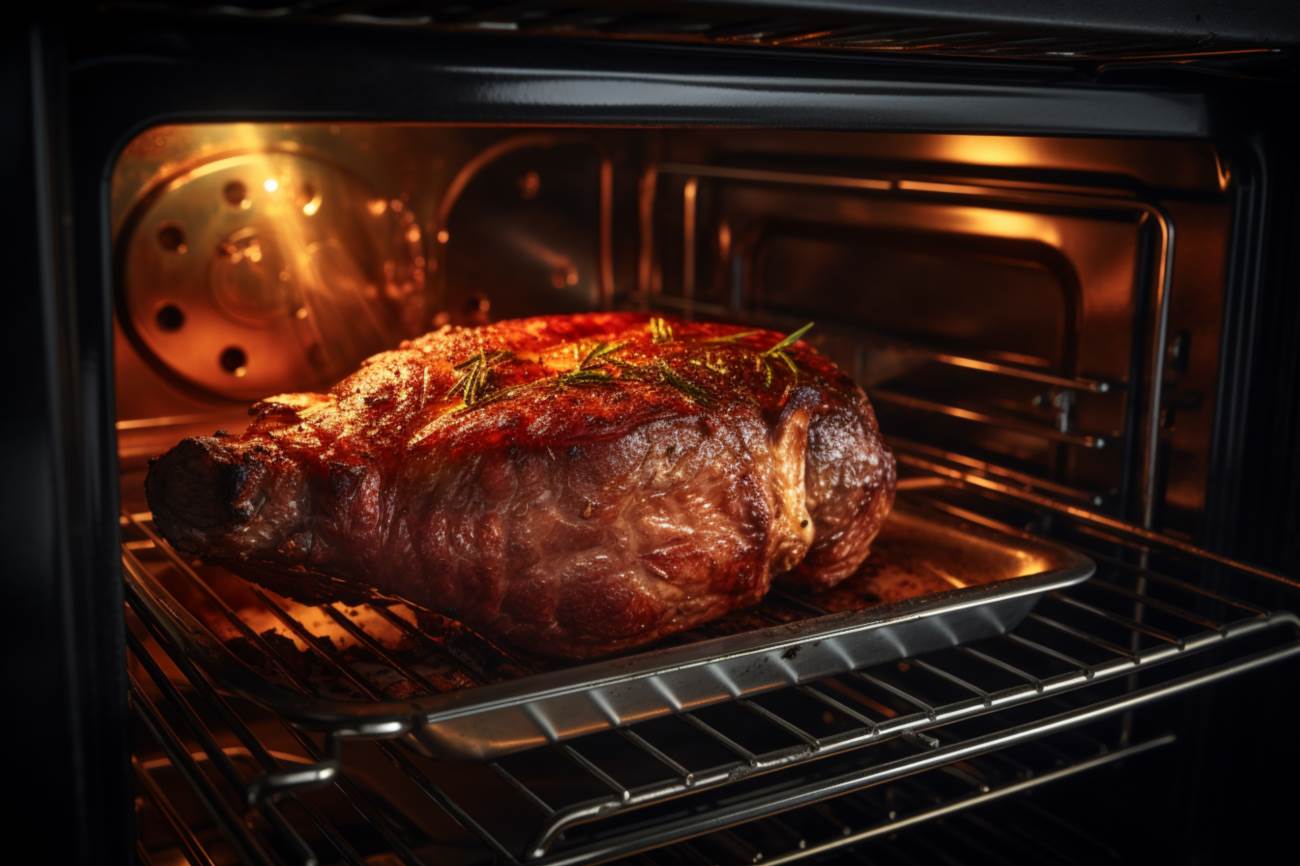 Wie lange steak im backofen nachgaren: perfekte zubereitungstipps