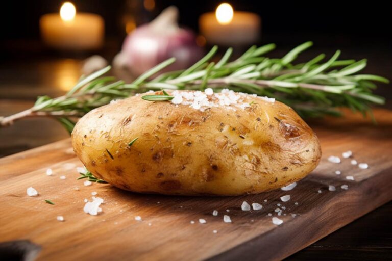 Wie viele kalorien hat eine gekochte kartoffel?